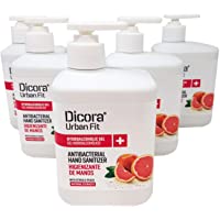 Gel Higienizante Hidroalcohólico de Manos potenciado con Cítricos y Melocotón 500ml - Caja 5 unidades
